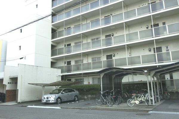 東栄コーポラス