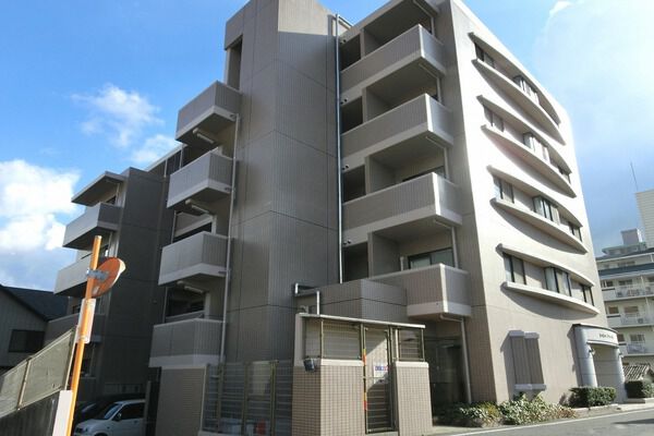 舟入南パークホームズ