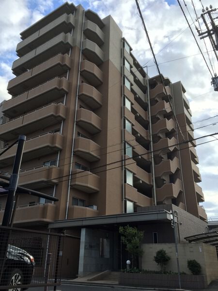 【クレストコート庚午中】外観写真2 【クレストコート庚午中】外観写真2