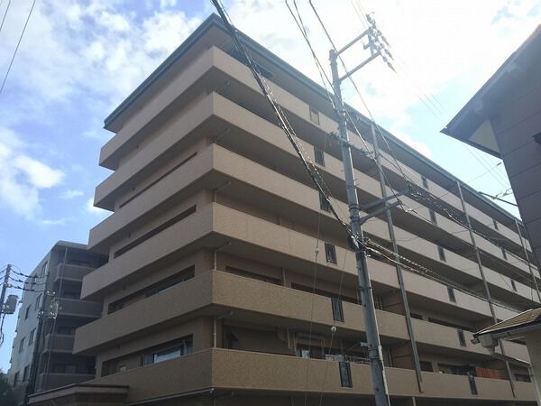 【ヴェルディ五日市中央小前】外観 【ヴェルディ五日市中央小前】外観