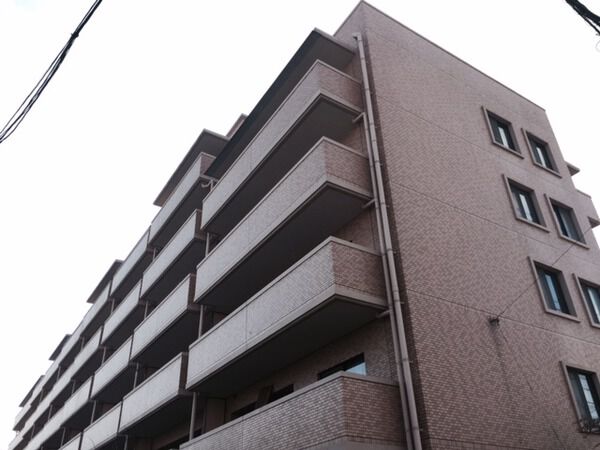 ライオンズマンション楽々園