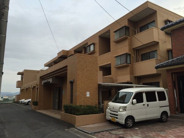 ダイアパレスガーデンヒルズ井口 2枚目 ダイアパレスガーデンヒルズ井口