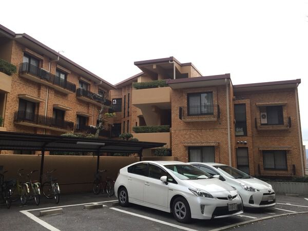 ライオンズガーデン井口 2枚目 ライオンズガーデン井口