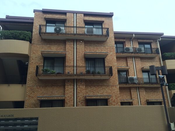 ライオンズガーデン井口 3枚目 ライオンズガーデン井口