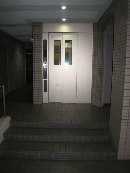 井口台パークヒルズ壱番館 3枚目 井口台パークヒルズ壱番館