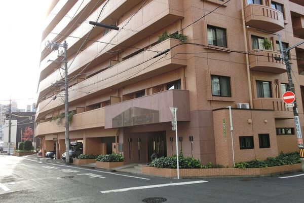 ライオンズマンション西白島 2枚目 ライオンズマンション西白島