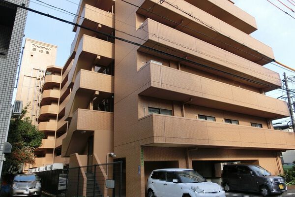 ライオンズマンション西白島 3枚目 ライオンズマンション西白島