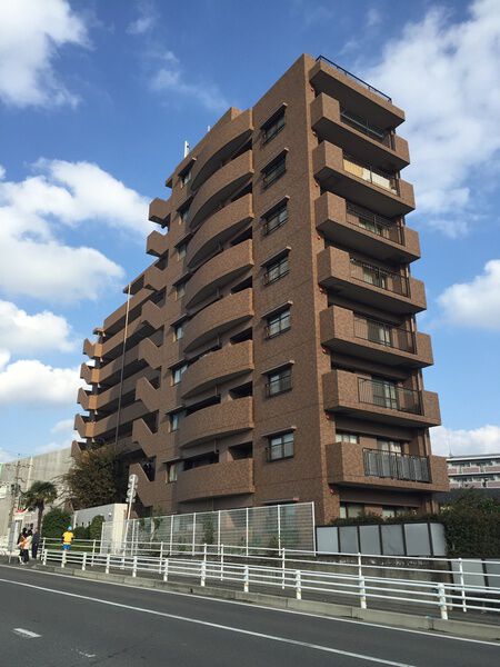 ライオンズマンション香椎駅前
