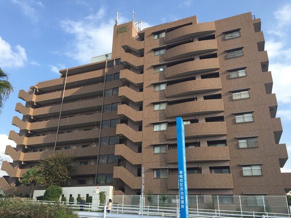 ライオンズマンション香椎駅前