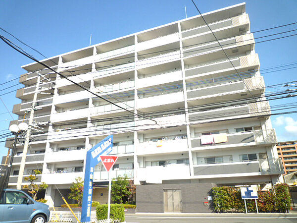 【エイリックスタイルウィズ松島】外観2