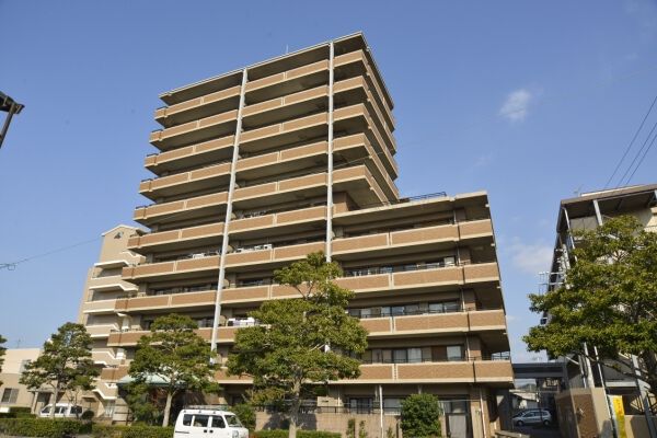 【シティライフ松島】外観写真