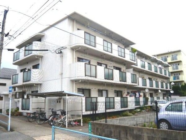 【アンピール諸岡】外観写真 【アンピール諸岡】外観写真