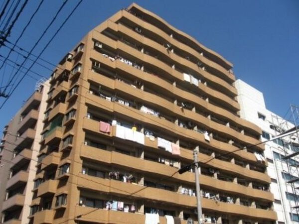 【ダイアパレス博多駅前】外観写真