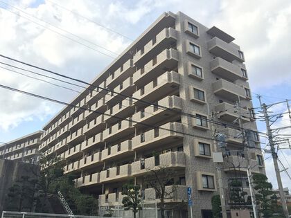 ベルヴィ香椎 1枚目 ベルヴィ香椎