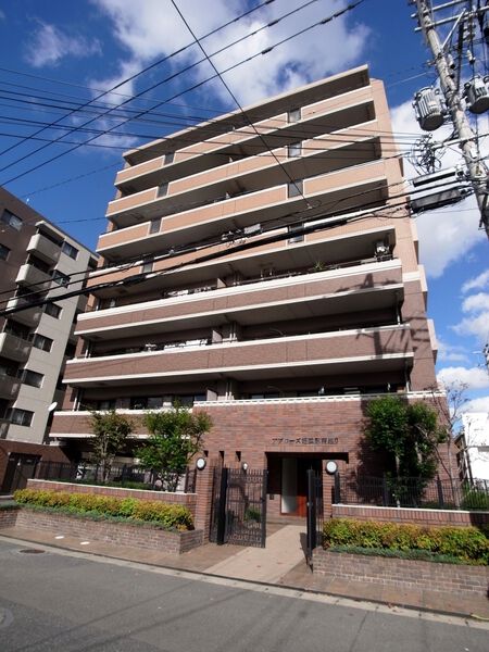 【アプローズ姪浜駅南通り】外観