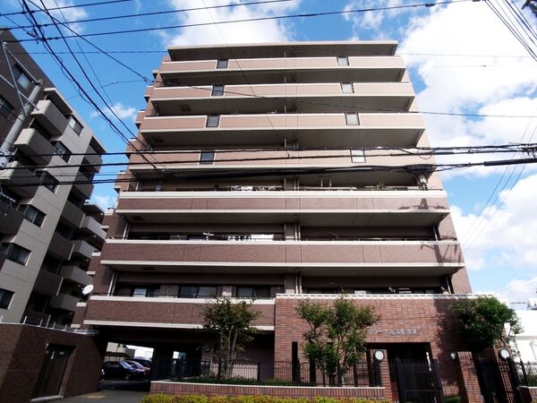 【アプローズ姪浜駅南通り】外観 【アプローズ姪浜駅南通り】外観