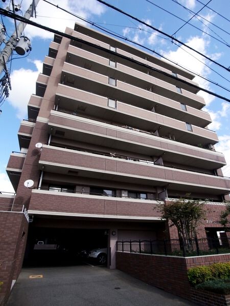 【アプローズ姪浜駅南通り】外観 【アプローズ姪浜駅南通り】外観