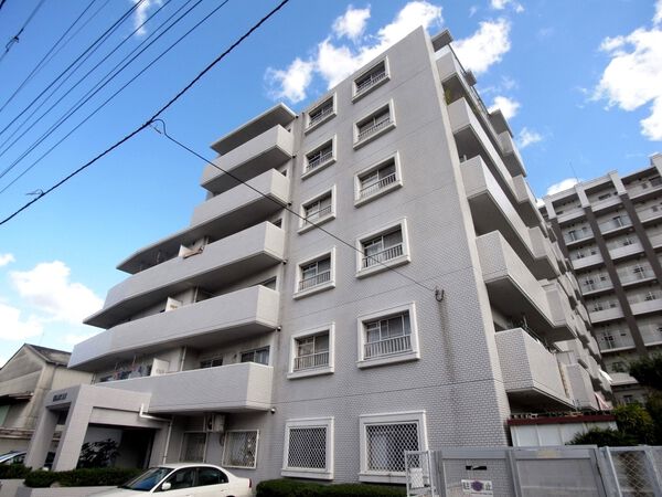 【エクレール福重】外観
