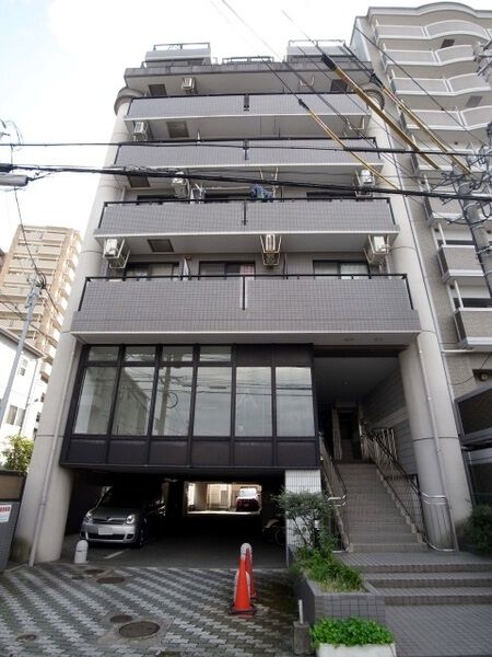 【エステートモア姪浜】外観
