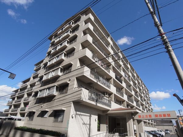 【エバーライフ新室見】外観