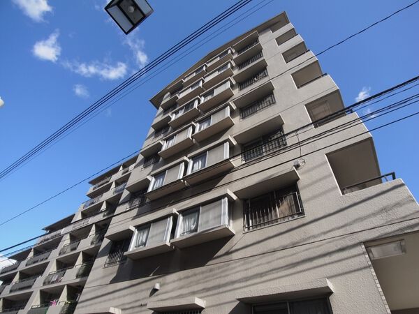 【エバーライフ新室見】外観