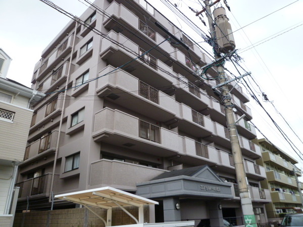 【エンゼルハイム姪浜】外観