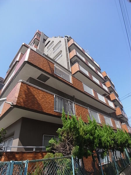 【サンシャイン姪浜】外観 【サンシャイン姪浜】外観