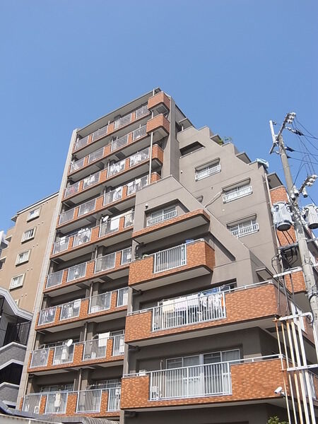 【サンシャイン姪浜】外観