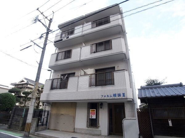 【フォルム姪浜２】外観