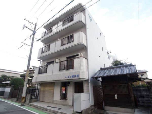 【フォルム姪浜２】外観