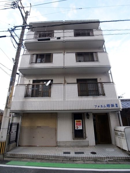 【フォルム姪浜２】外観