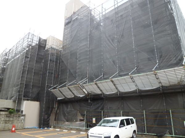 【KBCマンションユーハイム姪浜】外観