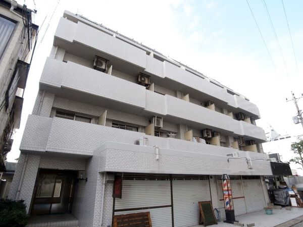 【ローラン姪浜２】外観