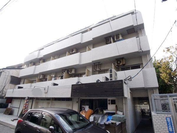 【ローラン姪浜2】外観 【ローラン姪浜2】外観