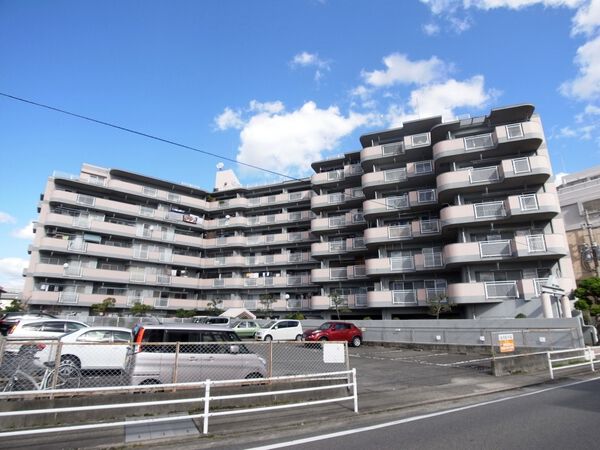 【ロワールマンション福重】外観 【ロワールマンション福重】外観
