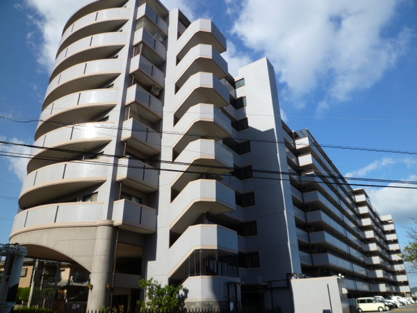 【JGMシュリアン周船寺弐番館】外観