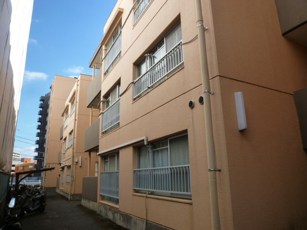 【エクシードマンション周船寺】外観