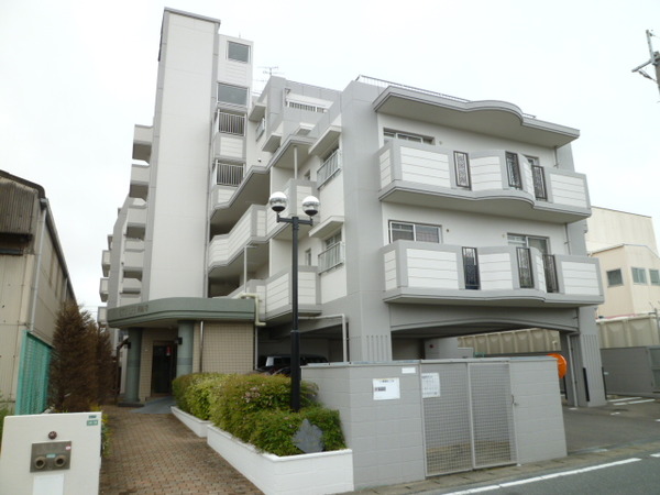 【シティライフ周船寺マリンビュー】外観