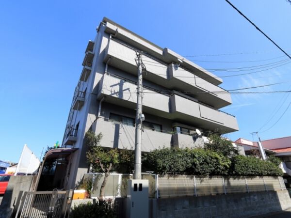 ジョイパレス原 2枚目 ジョイパレス原