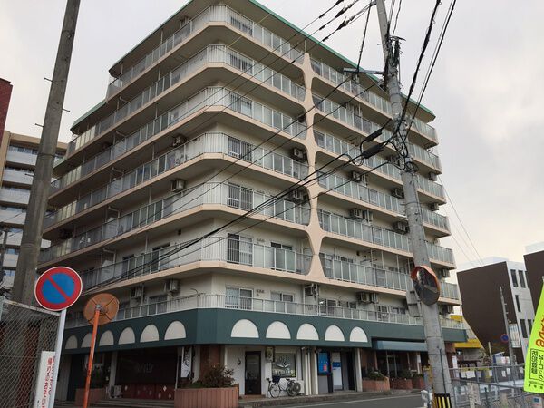 マンション春日原アイリス