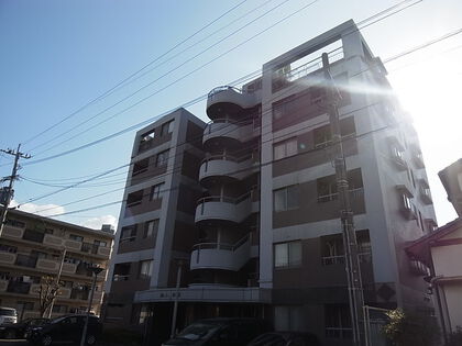 ラフィーネ春日原 2枚目 ラフィーネ春日原