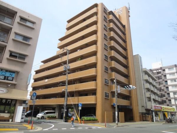 ダイアパレス西新南