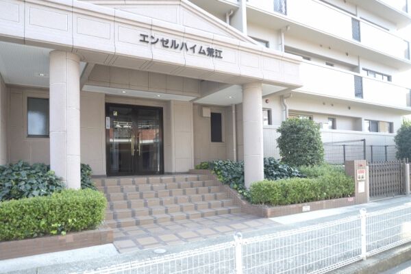 エンゼルハイム荒江 3枚目 エンゼルハイム荒江