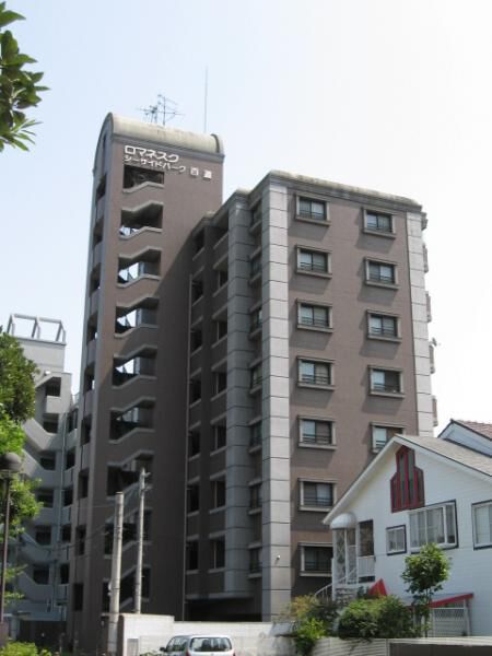 ロマネスクシーサイドパーク百道 3枚目 ロマネスクシーサイドパーク百道