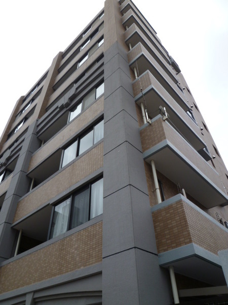 【アクシス愛宕】外観 【アクシス愛宕】外観