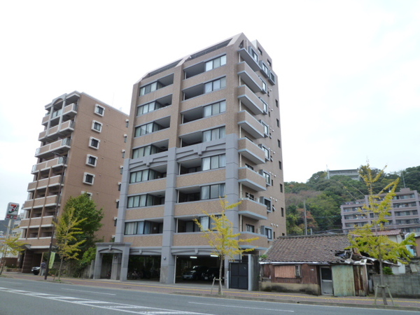 【アクシス愛宕】外観 【アクシス愛宕】外観