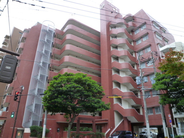 【エクレール愛宕】外観