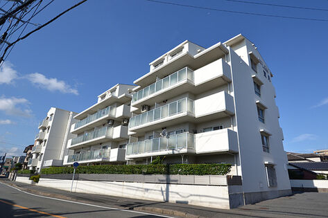 ＫＢＣマンションユーハイム室見