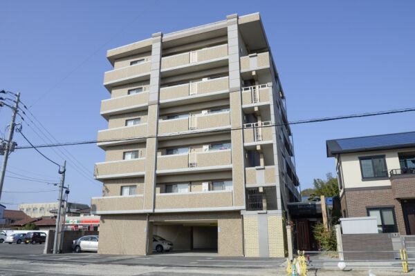 アルバガーデン飯倉中央 2枚目 アルバガーデン飯倉中央