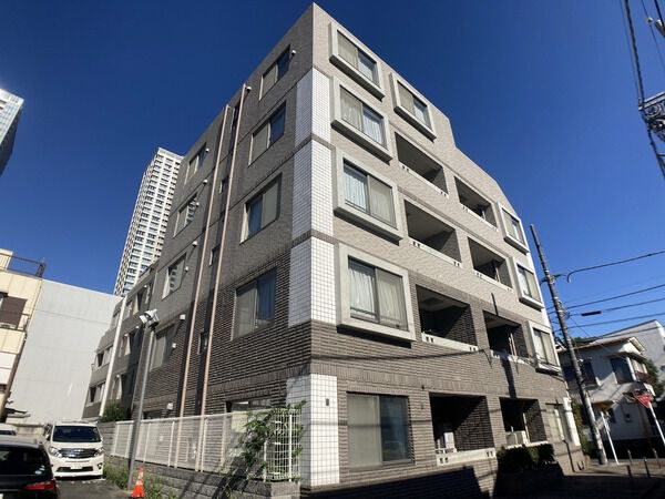 【カーサフェリス武蔵小山Ⅱ】外観